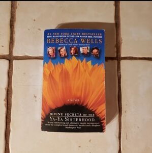 Divine Secrets of the Ya-Ya Sisterhood Movie Book Tie-In